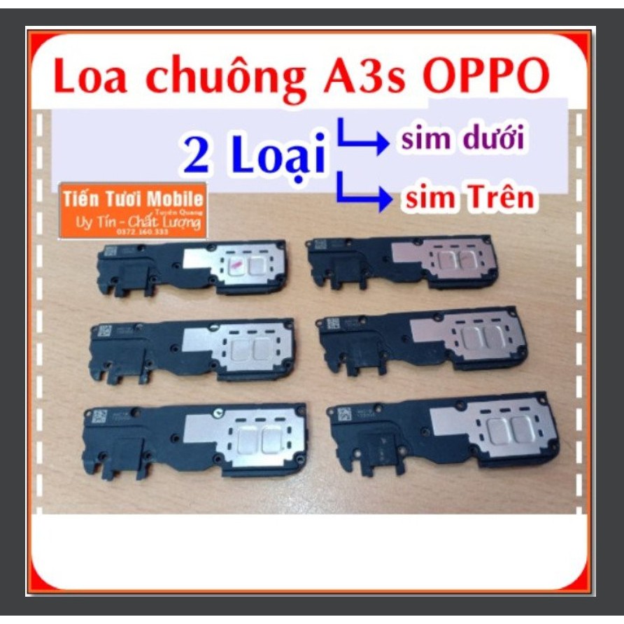 Loa chuông A3s Oppo