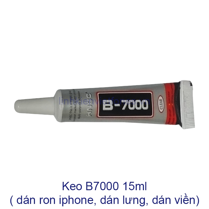 Keo dán B7000
