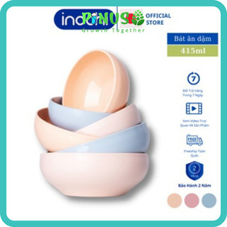 Bát Nhựa Amori Inochi Cao Cấp 🌈 FREE SHIP 🌈 Bát Nhựa Amori Inochi Cao Cấp