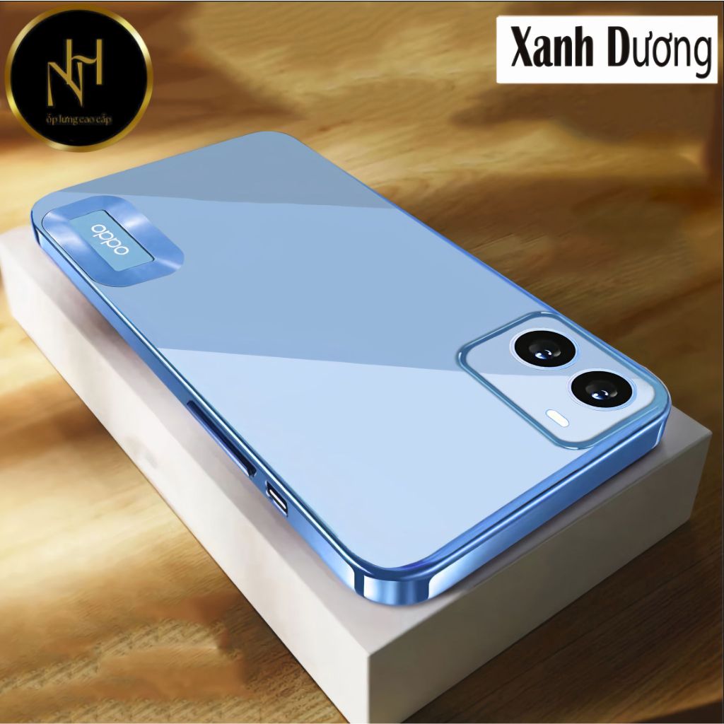 Ốp lưng vivo Y16 dẻo viền xi lưng trong có bảo vệ camera