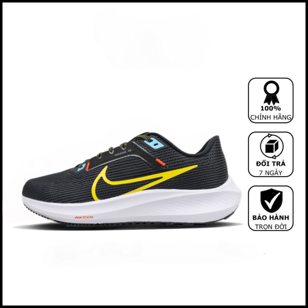 Giày chuyên chạy AIR ZOOM PEGASUS 40 thiết kế thoáng khí, siêu nhẹ