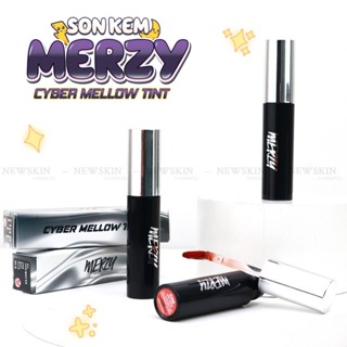 Son Kem Lì Merzy Cyber Mellow Tint 4g