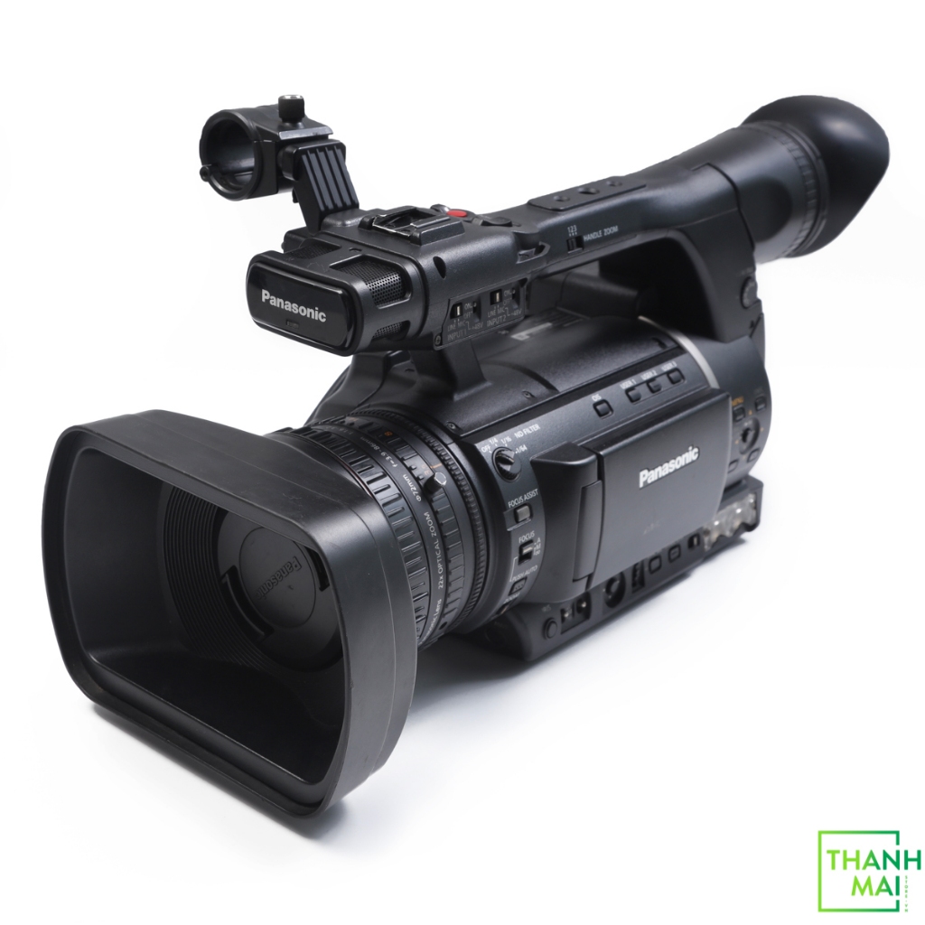 Máy Quay Phim chuyên Dụng Panasonic AG-AC130AP