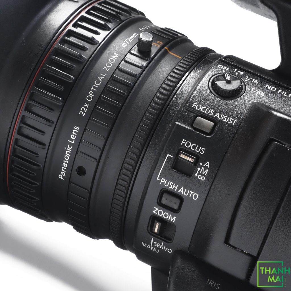 Máy Quay Phim chuyên Dụng Panasonic AG-AC130AP