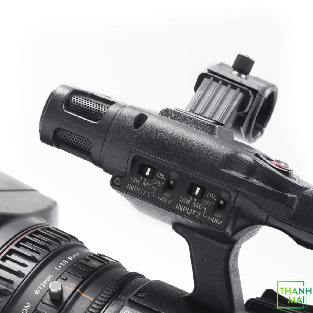 Máy Quay Phim chuyên Dụng Panasonic AG-AC130AP