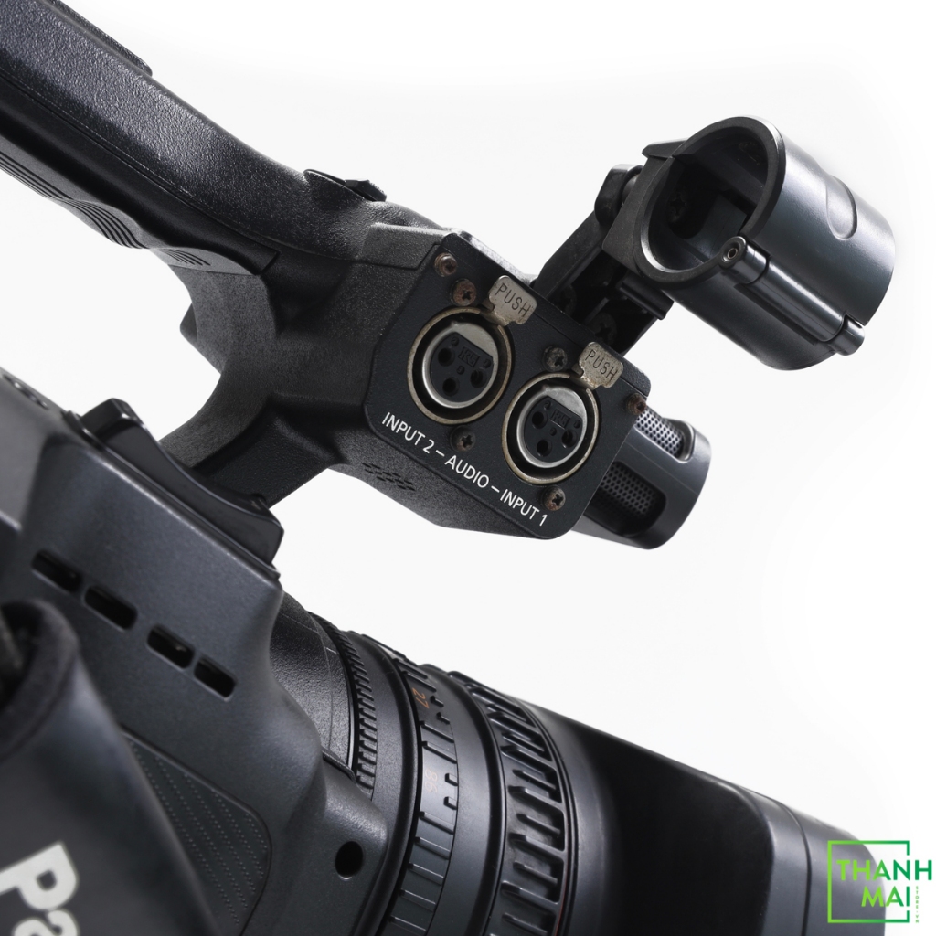 Máy Quay Phim chuyên Dụng Panasonic AG-AC130AP