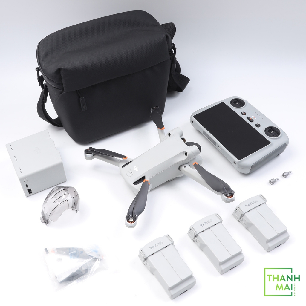 Flycam DJI Mini 3 Pro  Combo 3 Pin