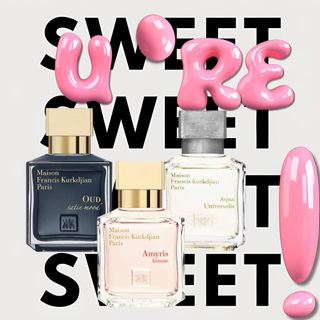 ✧𝐌𝐅𝐊✧ Nước hoa M.F.K Oud Satin Mood, Aqua Universalis 10ml 𝗔𝘂𝗿𝗼𝗿𝗮'𝘀 𝗣𝗲𝗿𝗳𝘂𝗺𝗲 ®️
