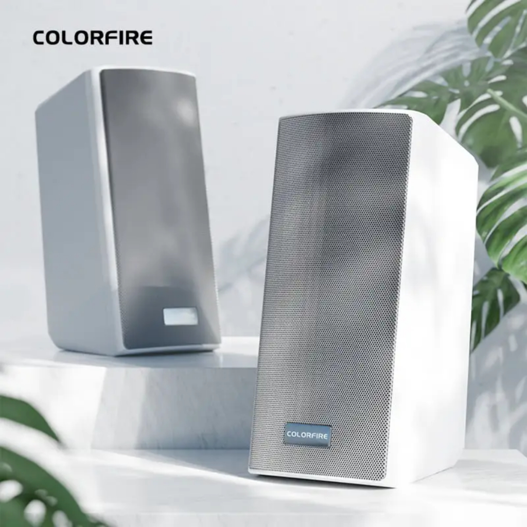 Loa Máy Tính COLORFIRE CSP-2002 RGB Lighting  - Loa máy tính, BH 12 Tháng