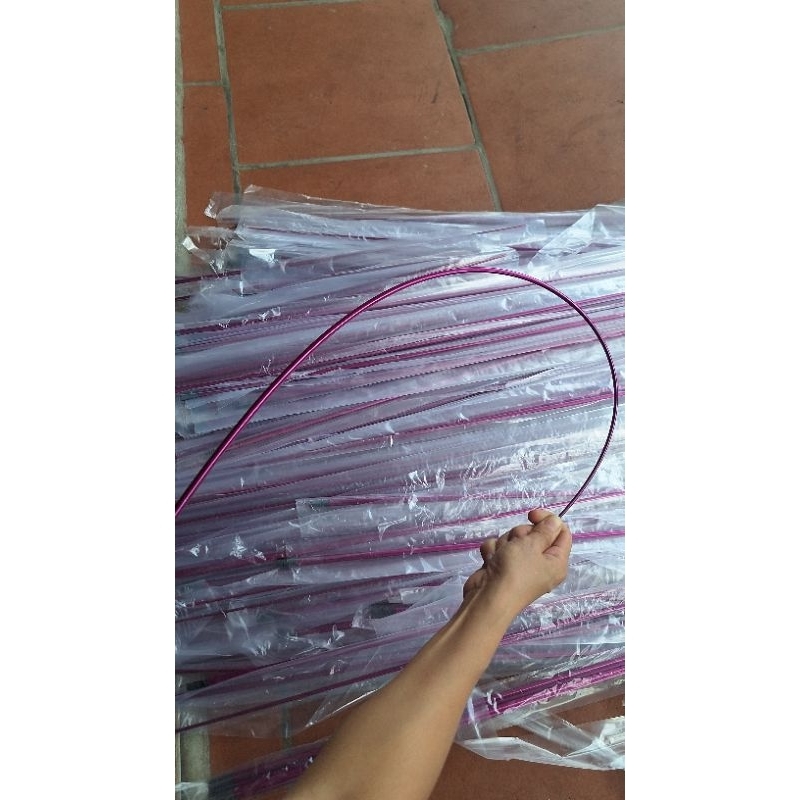 Nan cacbon mini 85cm , 88 cm làm diều bền, dẻo.