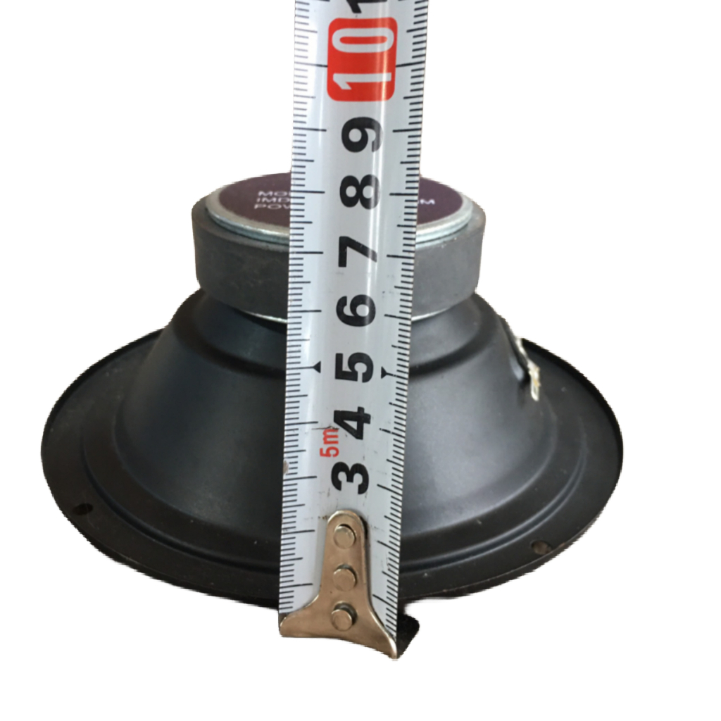 LOA MID 14 BM TỪ 70 COIL 19MM GÂN CAO SU - GIÁ MỘT LOA