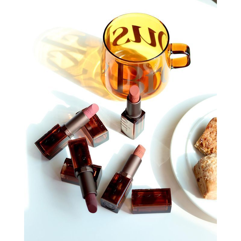 Son Thỏi Lì Espoir Nowear Capsule Collection Dusky Brown