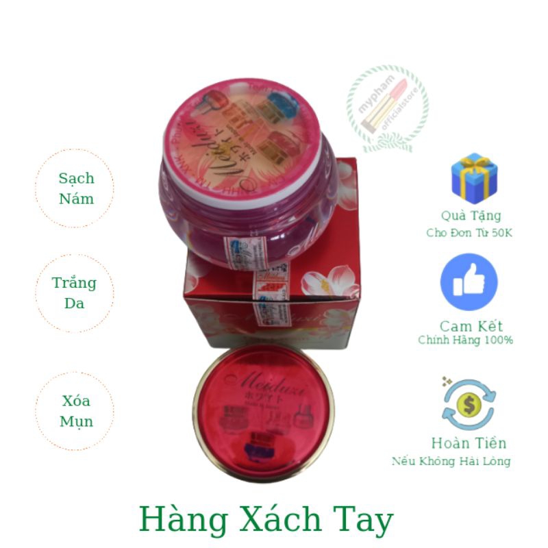 Kem Meiduzi Hết Nám Mụn Trắng Da 20g