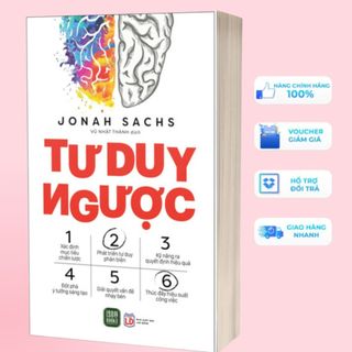 Sách - tư duy ngược