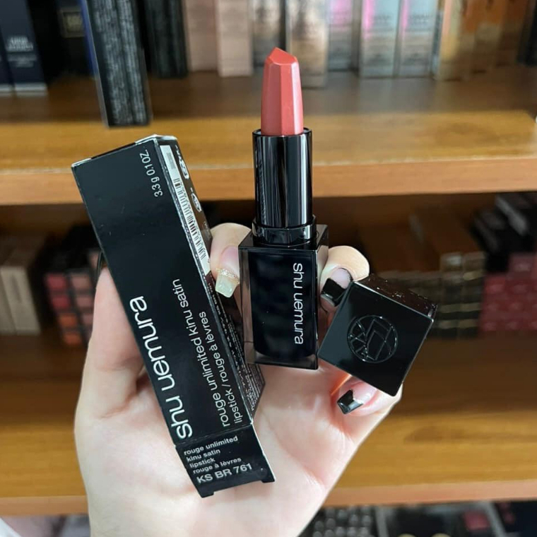 Son Shu Uemura Kinu KS, Bộ Sưu Tập Các Màu Thời Thượng Nhất Năm Nay