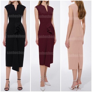 ĐẦM R4LPH SHOULDER PENCH