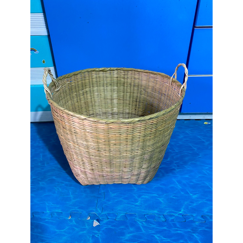 Sọt trúc, giỏ trúc, cần xé