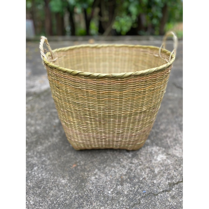 Sọt trúc, giỏ trúc, cần xé