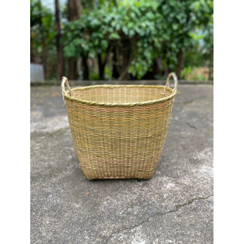 Sọt trúc, giỏ trúc, cần xé