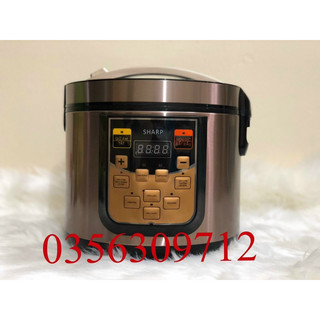 ( Xả hàng) Nồi cơm tách đường SHARP