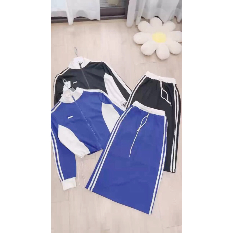 SET BỘ UMI PHỐI CHẠY SỌC BÊN