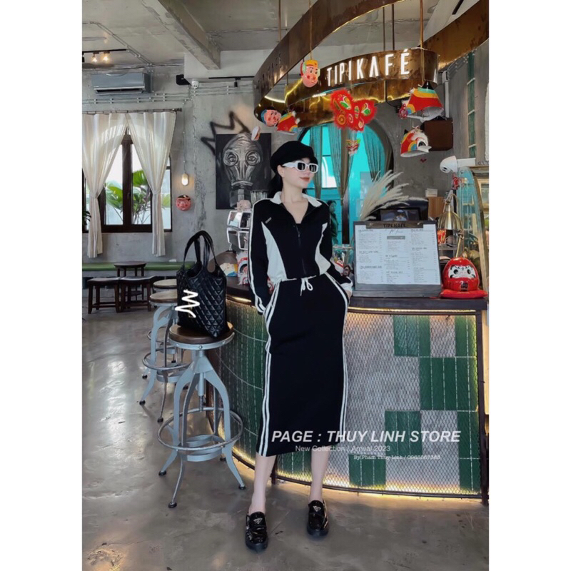 SET BỘ UMI PHỐI CHẠY SỌC BÊN