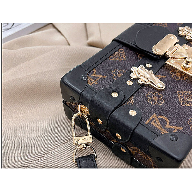 Túi cốp khóa bấm ✅ GIÁ HỦY DIỆT🎁 hàng QCCC Ko logo