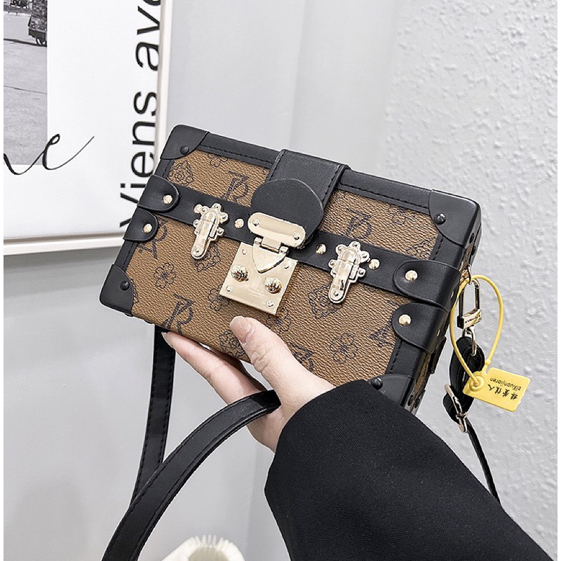 Túi cốp khóa bấm ✅ GIÁ HỦY DIỆT🎁 hàng QCCC Ko logo