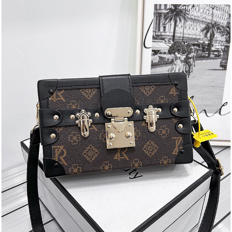 Túi cốp khóa bấm ✅ GIÁ HỦY DIỆT🎁 hàng QCCC Ko logo