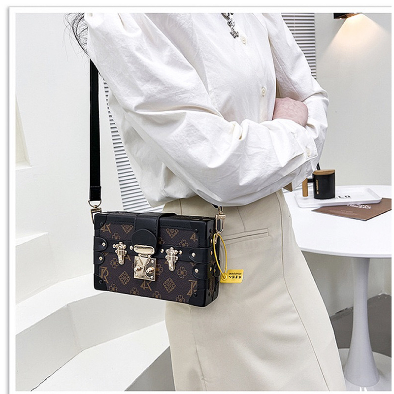 Túi cốp khóa bấm ✅ GIÁ HỦY DIỆT🎁 hàng QCCC Ko logo