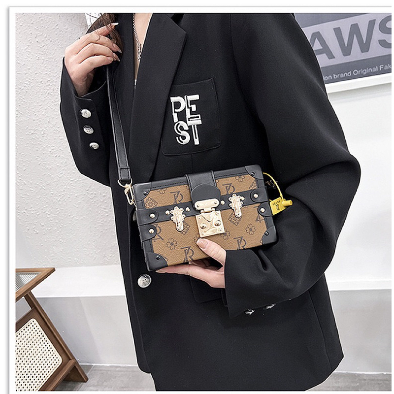 Túi cốp khóa bấm ✅ GIÁ HỦY DIỆT🎁 hàng QCCC Ko logo