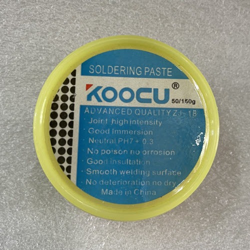 MỠ HÀN KOOCU 150g