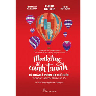 Sách - Marketing để cạnh tranh