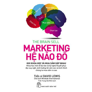 Sách - marketing hệ não đồ