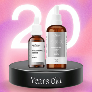 Serum ha drceutics cấp ẩm căng bóng da