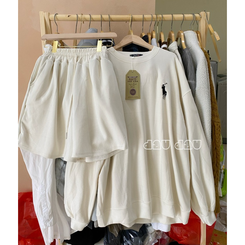 Sét bộ xinh xỉu bigsze