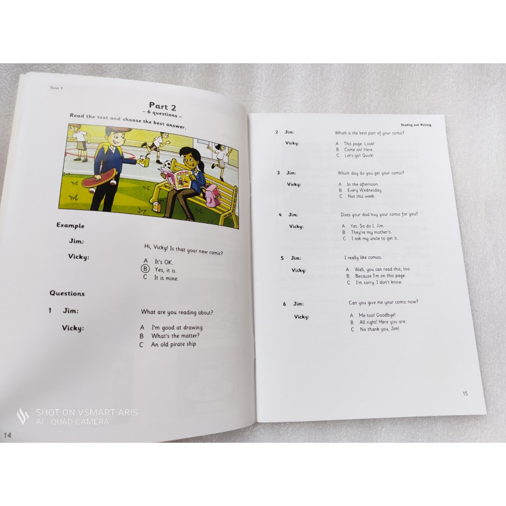 SÁCH - Cambridge English Movers 1, 2, 3 | BigBuy360 - bigbuy360.vn