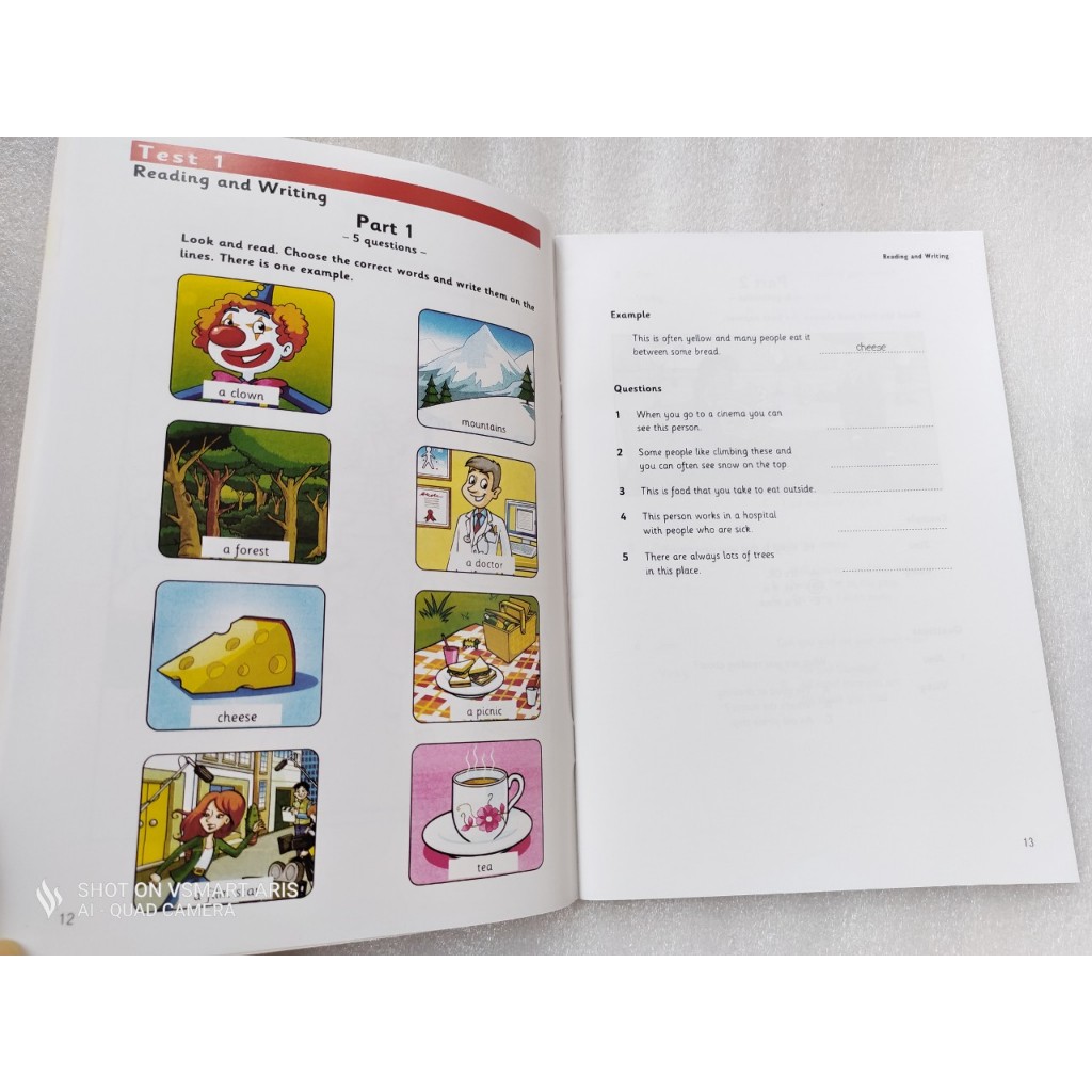 SÁCH - Cambridge English Movers 1, 2, 3 | BigBuy360 - bigbuy360.vn