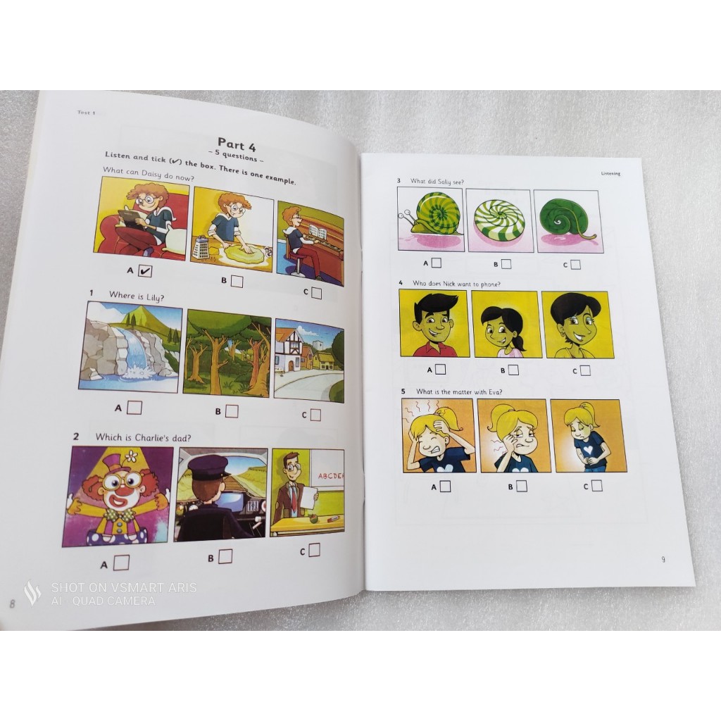 SÁCH - Cambridge English Movers 1, 2, 3 | BigBuy360 - bigbuy360.vn