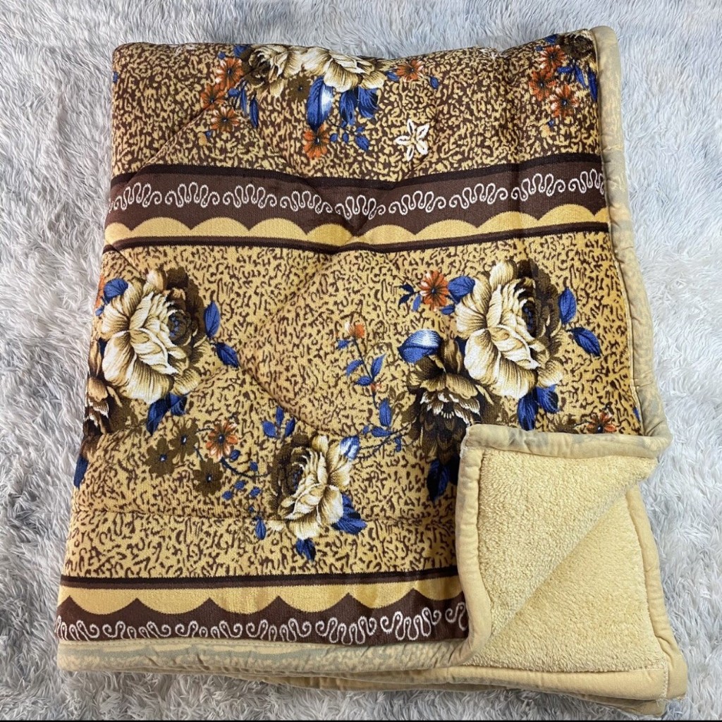 Chăn Lông Cừu Đại Hàn, Chăn Loại 1 Dày Nhất Thị Trường Siêu Ấm.