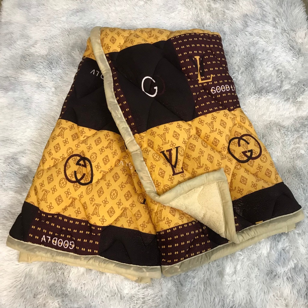 Chăn Lông Cừu Đại Hàn, Chăn Loại 1 Dày Nhất Thị Trường Siêu Ấm.