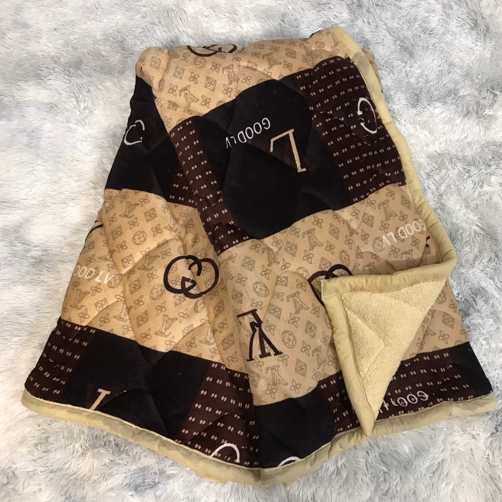 Chăn Lông Cừu Đại Hàn, Chăn Loại 1 Dày Nhất Thị Trường Siêu Ấm.