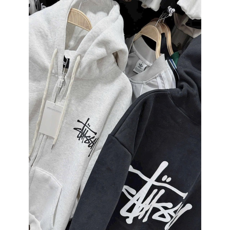 Hoodie zip