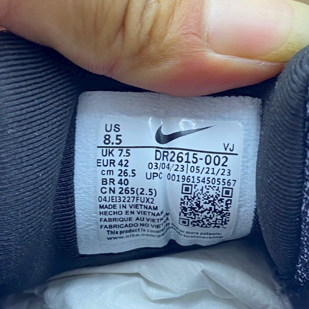 Giày Nike Invincible  Nam   | - FullBox