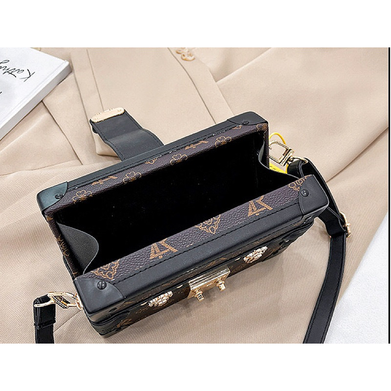 Túi cốp khóa bấm ✅ GIÁ HỦY DIỆT🎁 hàng QCCC Ko logo