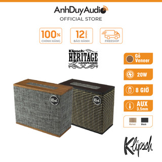 Loa Di Động Klipsch Heritage Groove - Hàng Chính Hãng