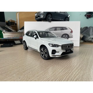 Xe mô hình volvo xc60 xc90 xc40 tỉ lệ 1:18 hợp kim cao cấp