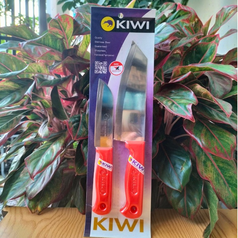 Bộ dao Kiwi tiện lợi   VNSET-A hàng nhập khẩu Thái Lan