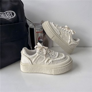 Giày Nữ Thể Thao G01 Te Tua Canver Siêu Hót