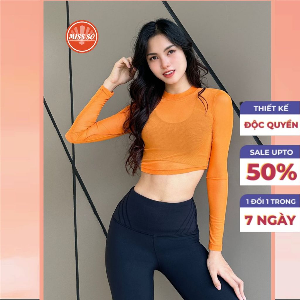 Áo tập gym, yoga lưới tank top nữ cao cấp, tanktop tập Yoga trơn LISA COLECTION, chất vải thun thoáng mát Miss Sò